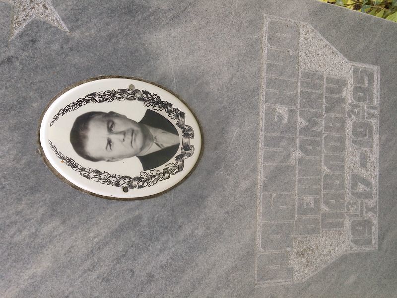 Рябиченко Вениамин Павлович