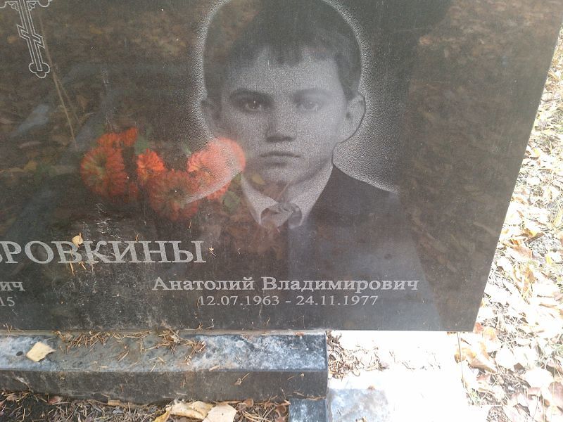 Бровкин Анатолий Владимирович
