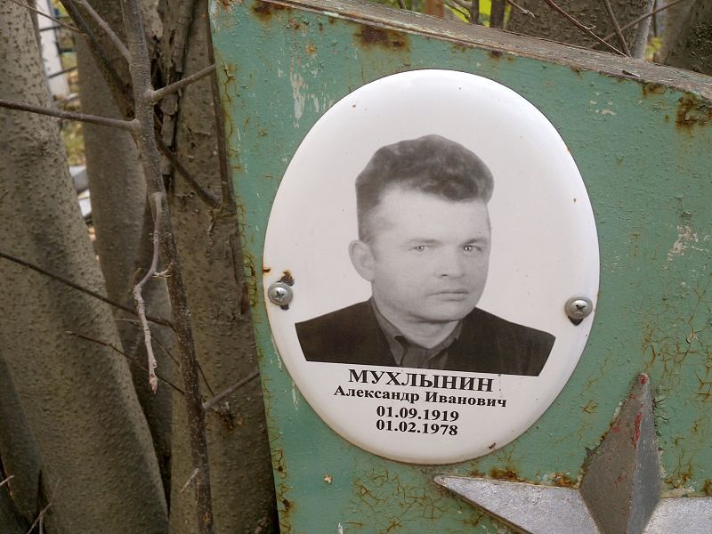 Мухлынин Александр Иванович