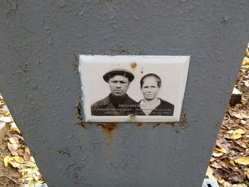 Полушкин Дмитрий Михайлович
