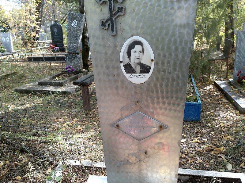 Елфимова Анна Николаевна