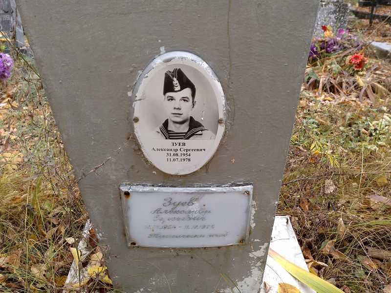 Зуев Александр Сергеевич