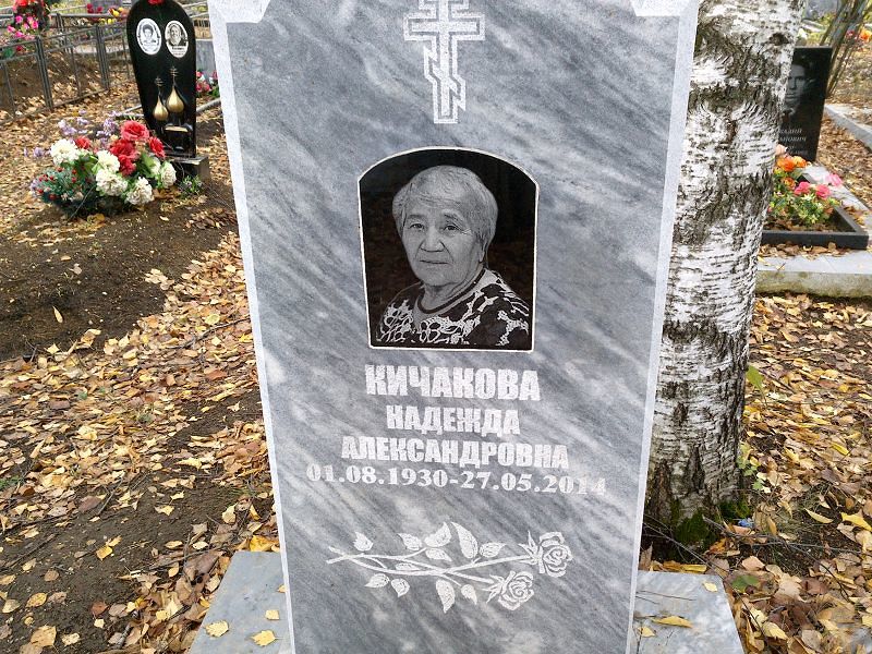 Кичакова Надежда Александровна