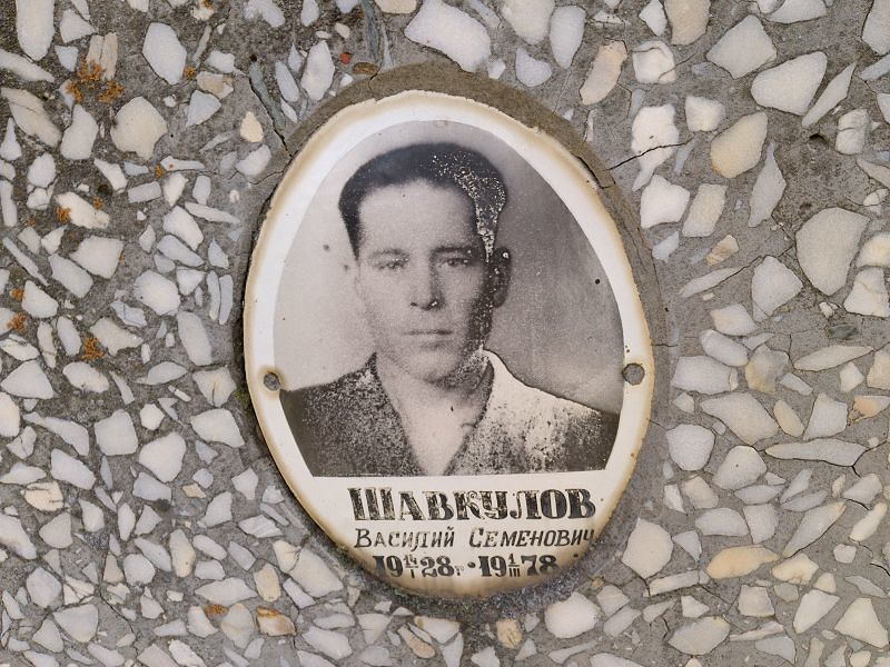 Шавкулов Василий Семенович