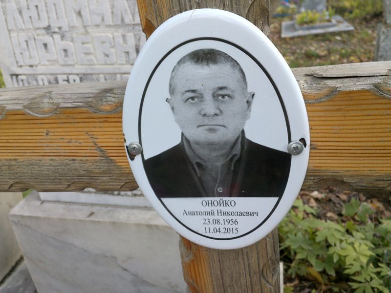 Онойко Анатолий Николаевич