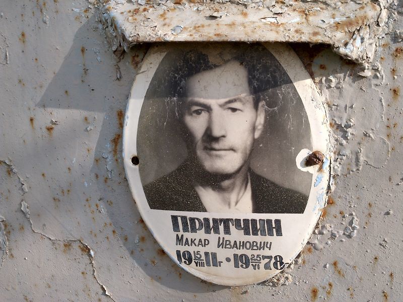 Притчин Макар Иванович