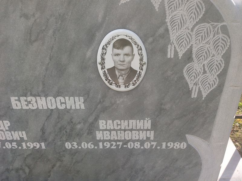 Безносик Василий Иванович