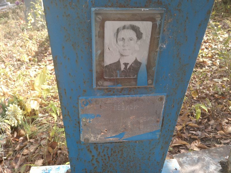 Левизи Николай Иванович