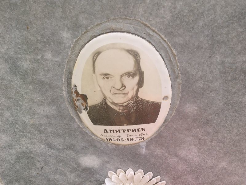 Дмитриев Александр Георгиевич