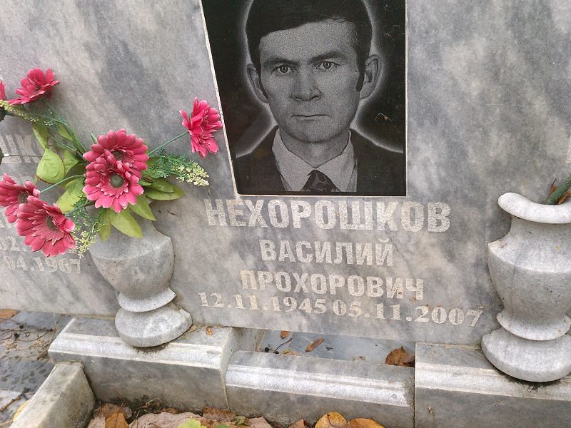 Нехорошков Василий Прохорович