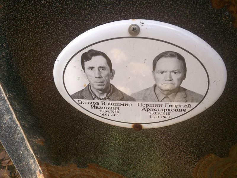 Волков Владимир Иванович