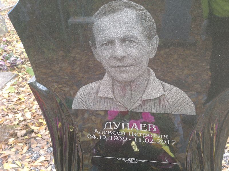 Дунаев Алексей Петрович