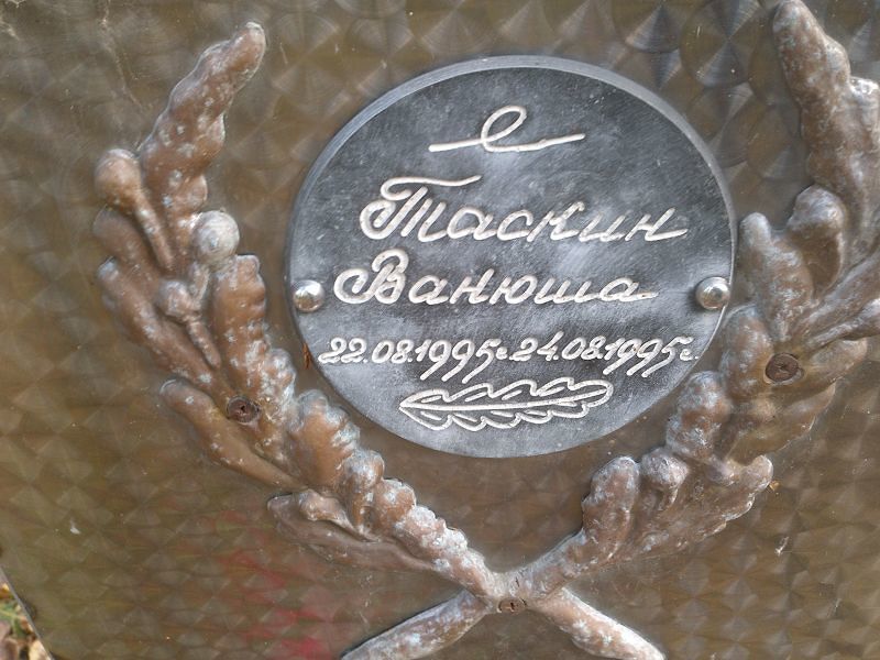 Таскин Ванюша