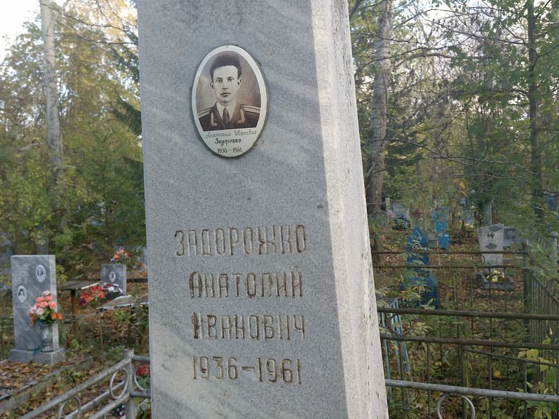Задорожко Анатолий Иванович