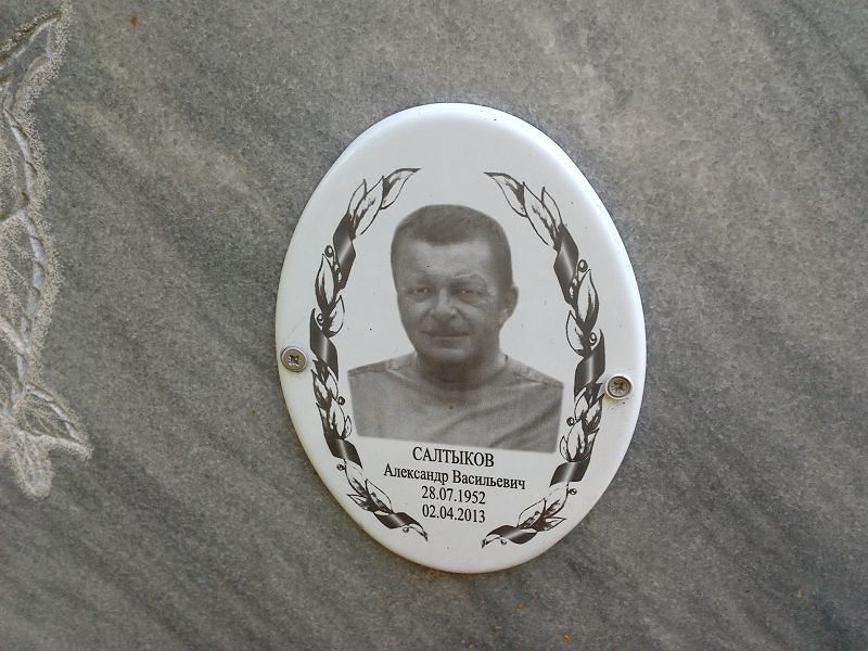 Салтыков Александр Васильевич