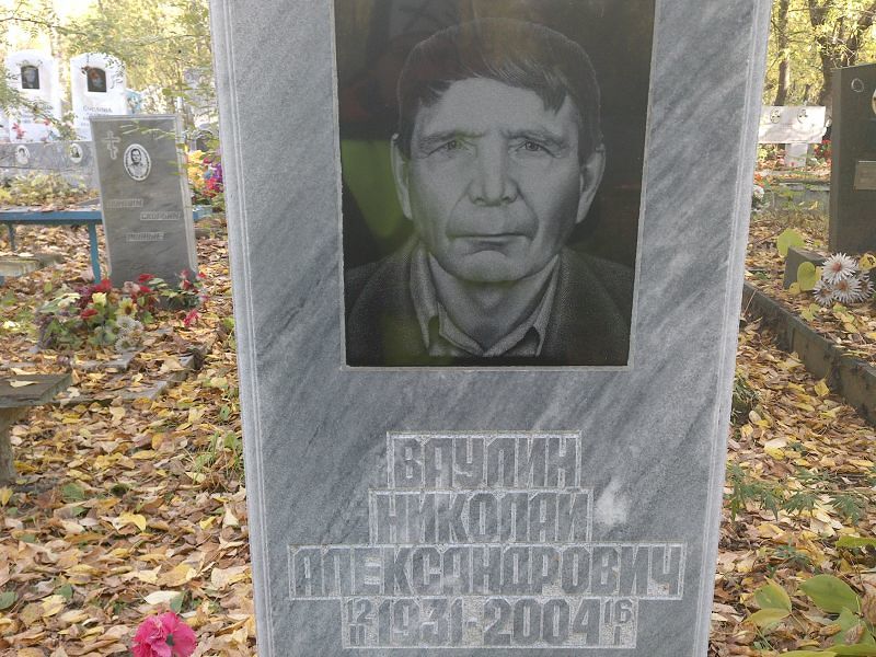 Ваулин Николай Александрович