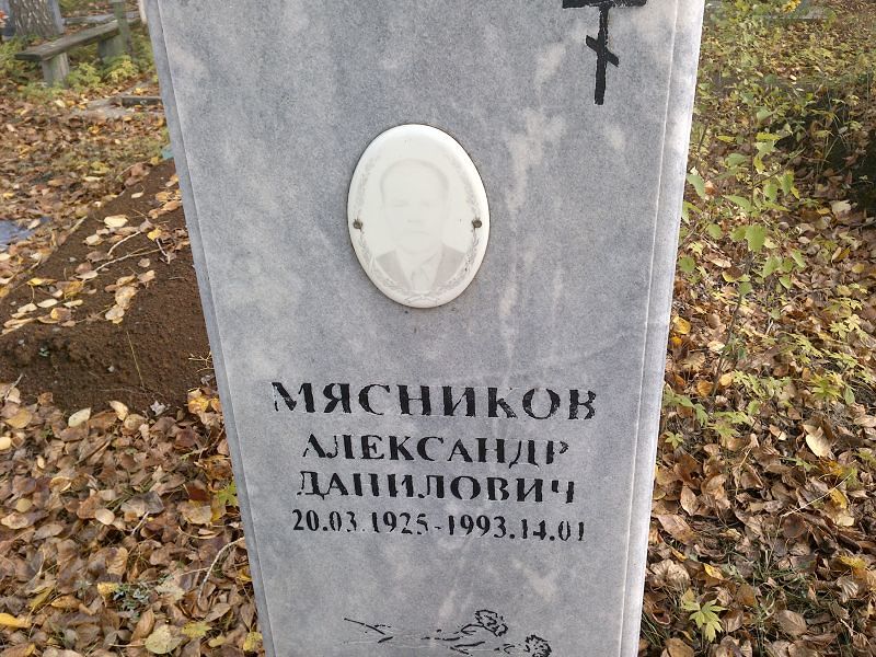 Мясников Александр Данилович