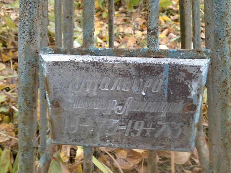 Мальцев Александр
