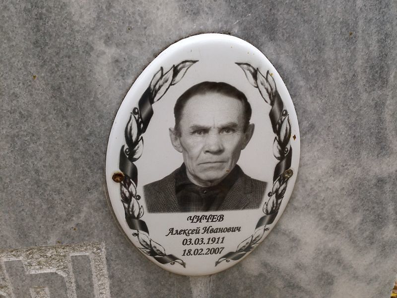 Чичёв Алексей Иванович
