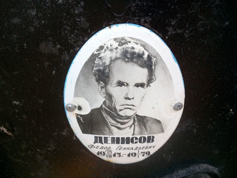 Денисов Федор Геннадьевич