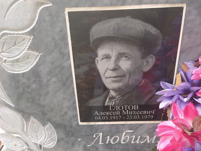 Глотов Алексей Михеевич
