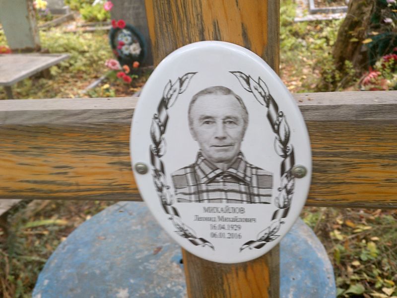 Михайлов Леонид Михайлович