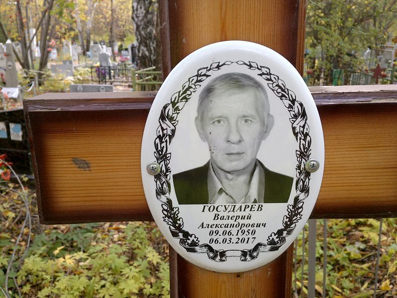 Государев Валерий Александрович