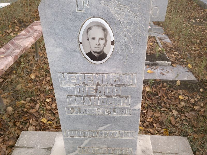 Черемисин Фёдор Иванович