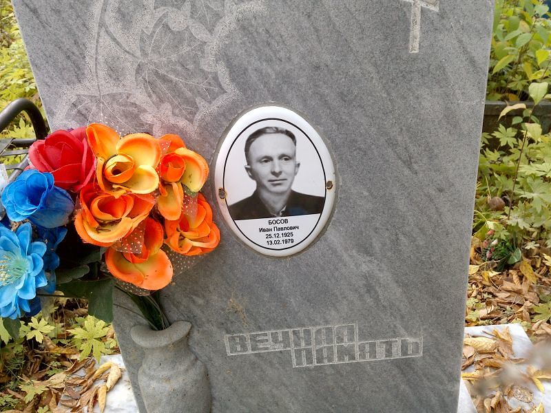 Босов Иван Павлович