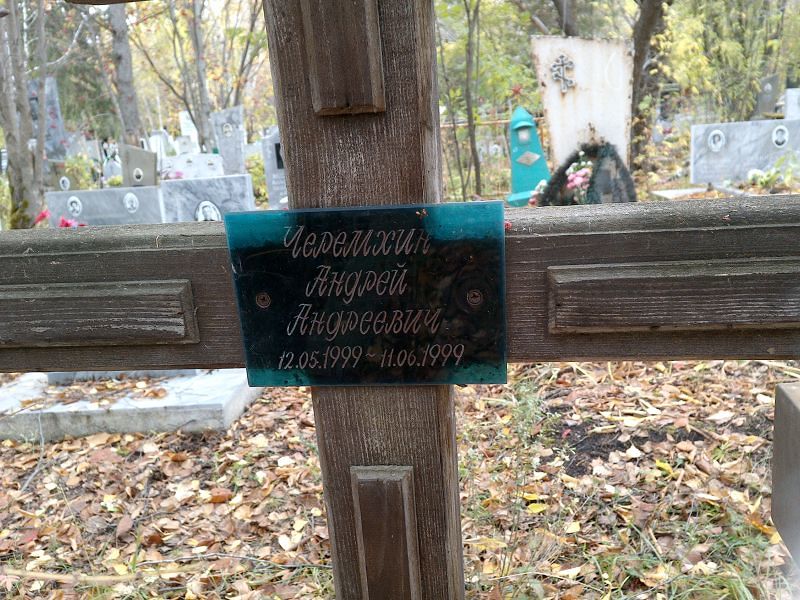 Черемхин Андрей Андреевич