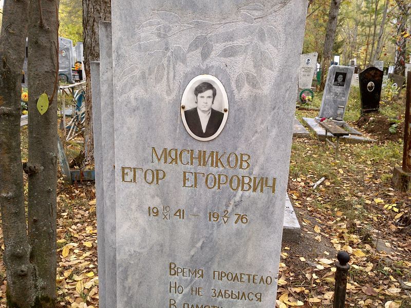 Мясников Егор Егорович