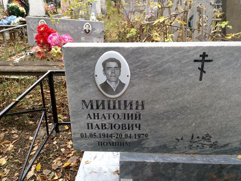 Мишин Анатолий Павлович