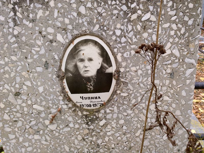 Чупина Анна Николаевна