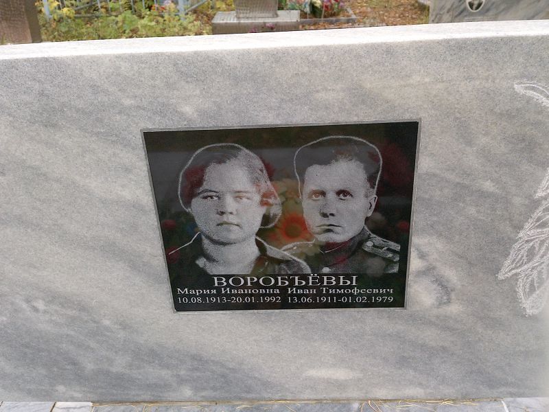 Воробъёв Иван Тимофеевич