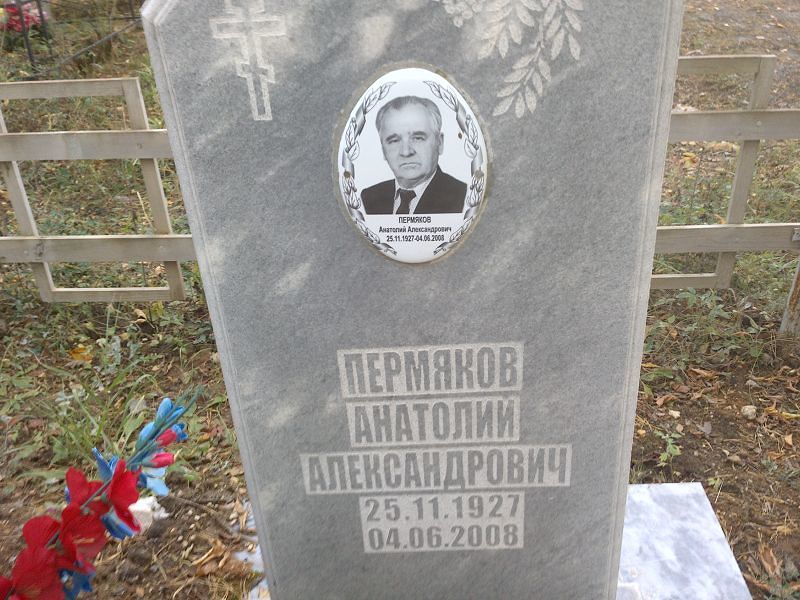 Пермяков Анатолий Александрович