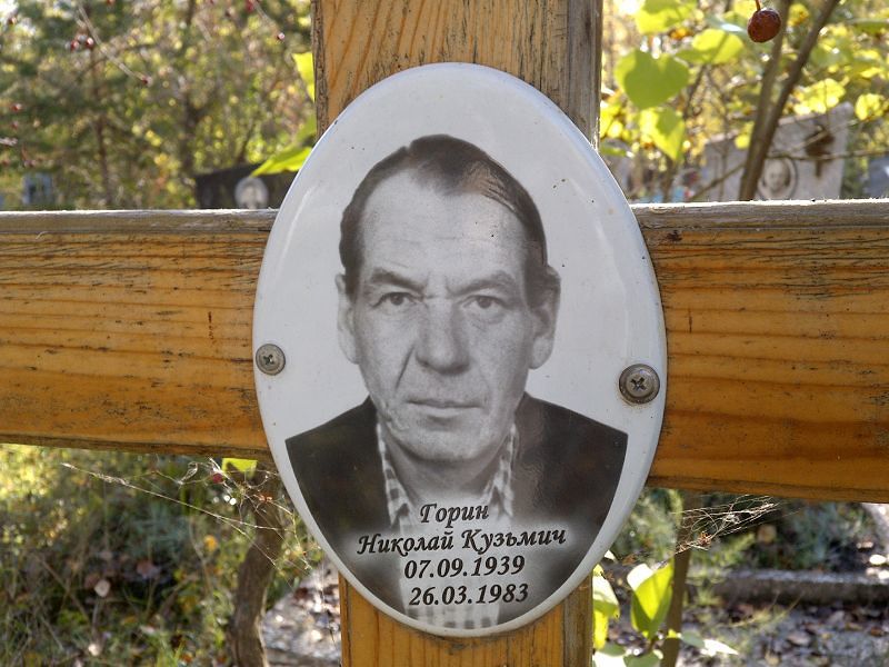 Горин Николай Кузьмич