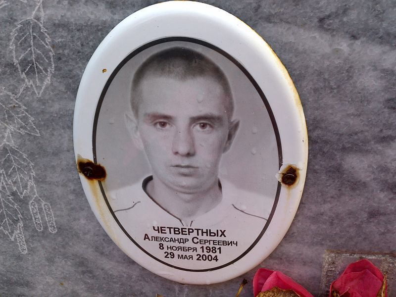 Четвертных Александр Сергеевич