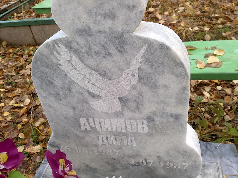Ачимов Дима