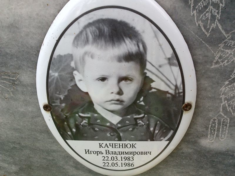 Каченюк Игорь Владимирович