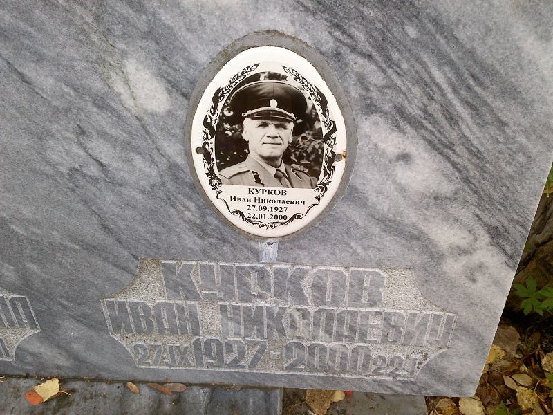 Курков Иван Николаевич