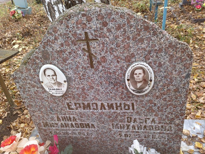 Ермолина Ольга Михайловна