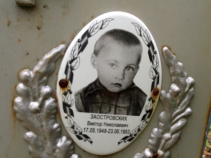 Заостровских Виктор Николаевич