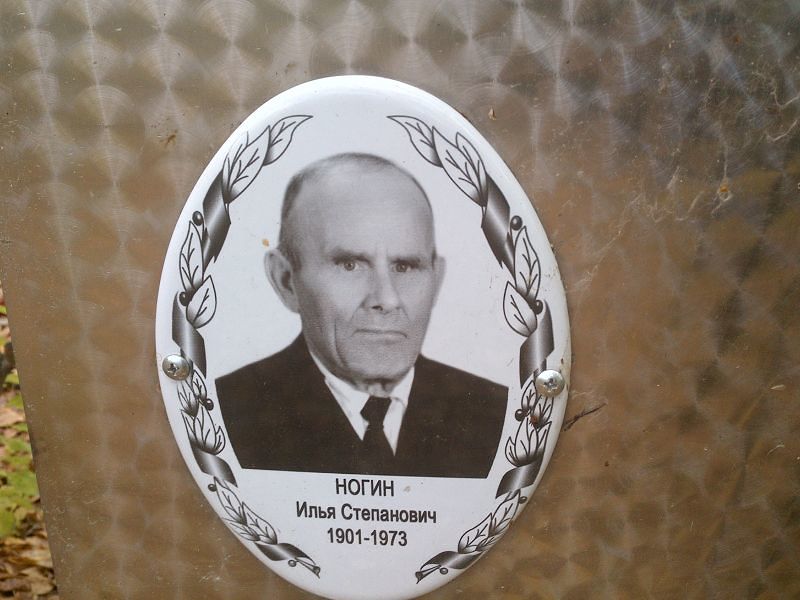 Ногин Илья Степанович