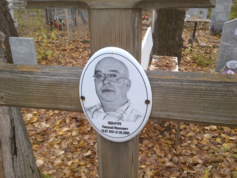 Иванчук Николай Иванович