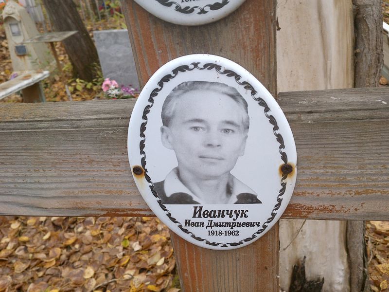 Иванчук Иван Дмитриевич