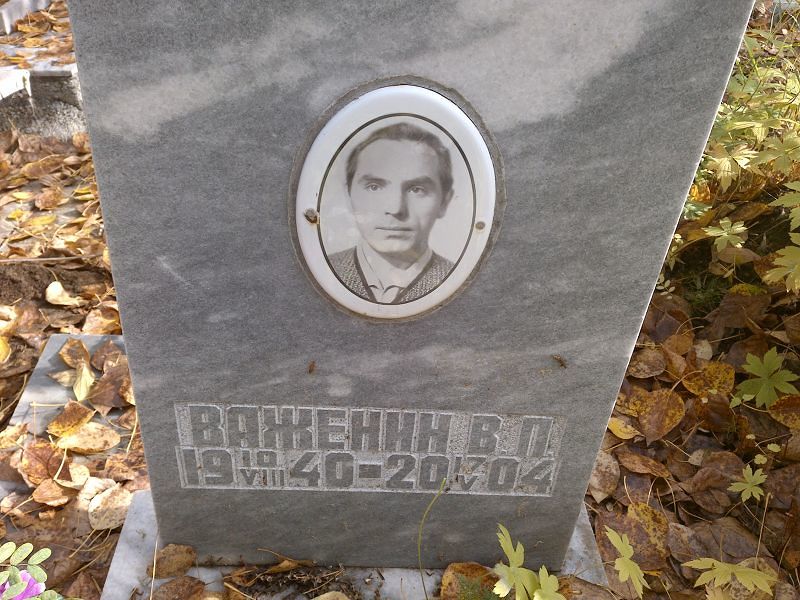 Важенин Владимир Петрович