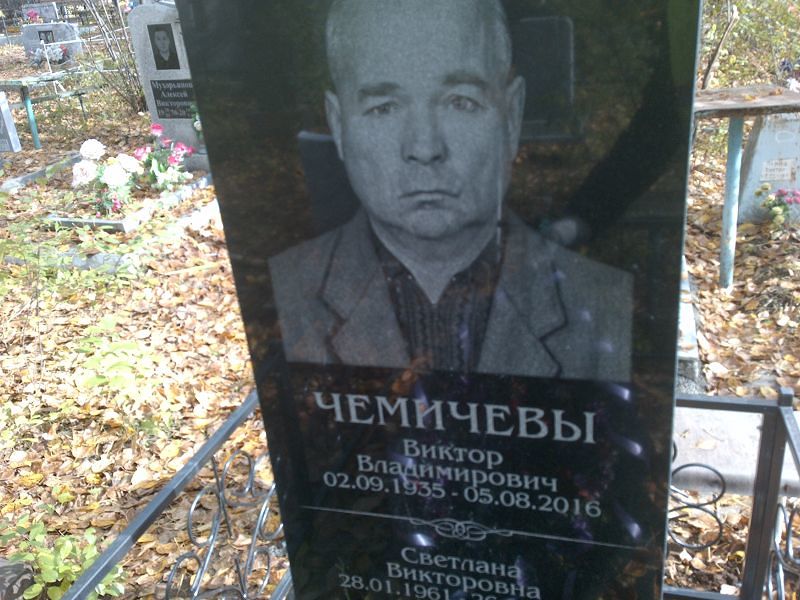 Чемичев Виктор Владимирович