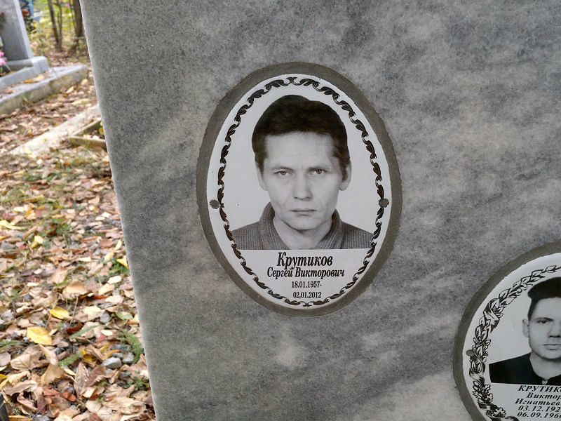 Крутиков Сергей Викторович