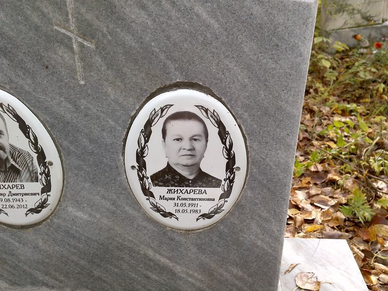 Жихарева Мария Константиновна