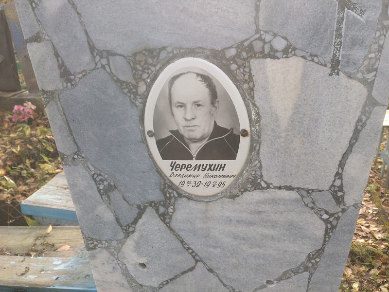 Черемухин Владимир Николаевич